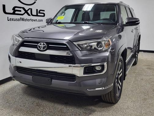 2021 Toyota 4Runner Limited