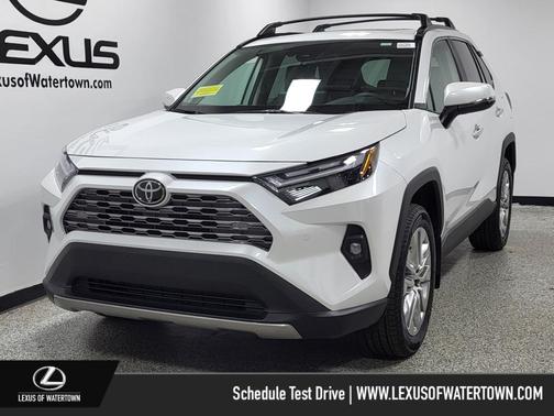 2024 Toyota RAV4 Limited