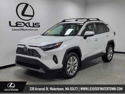 2024 Toyota RAV4 Limited