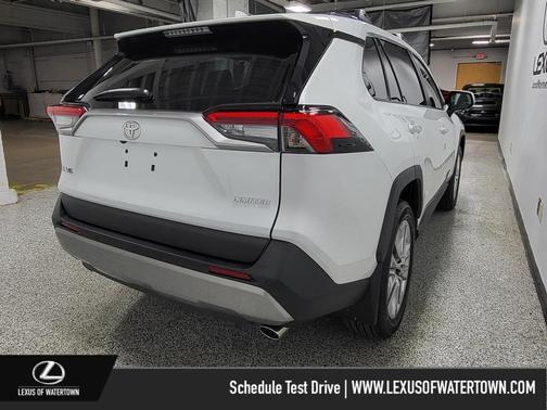 2024 Toyota RAV4 Limited