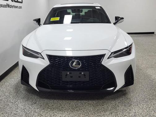 2023 Lexus IS 350 Base
