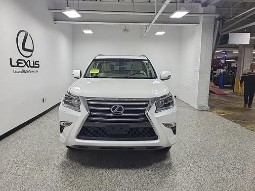 2019 Lexus GX 460 Base