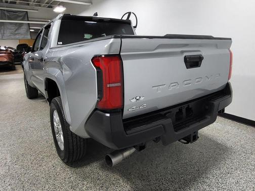Celestial Silver Metallic 2024 Toyota Tacoma SR