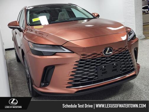 2025 Lexus RX 450h+ Base