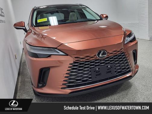 2025 Lexus RX 450h+ Base