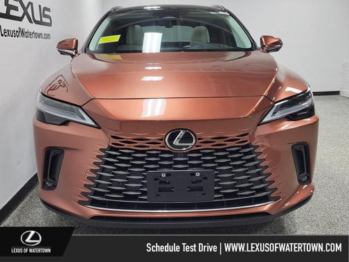 2025 Lexus RX 450h+ Base