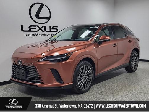 2025 Lexus RX 450h+ Base