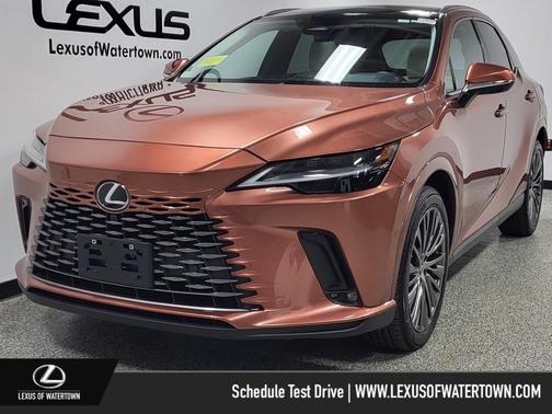 2025 Lexus RX 450h+ Base