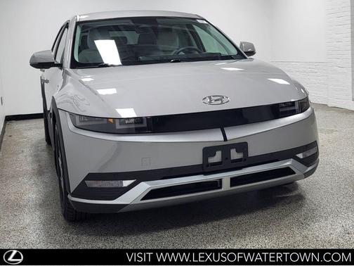 Cyber Gray 2023 Hyundai IONIQ 5 SEL