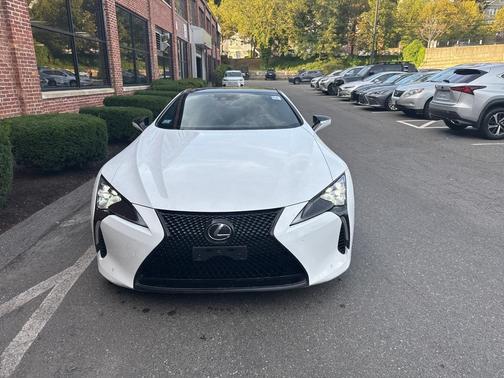 2019 Lexus LC 500 Base