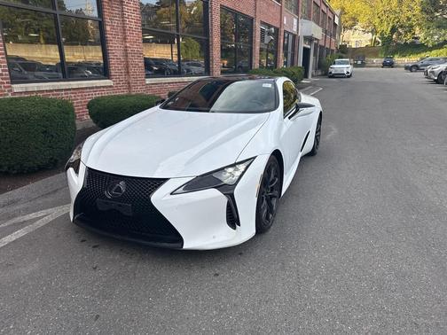 2019 Lexus LC 500 Base