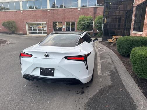 2019 Lexus LC 500 Base