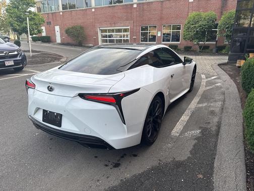 2019 Lexus LC 500 Base