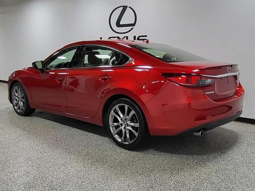 2015 Mazda Mazda6 i Grand Touring