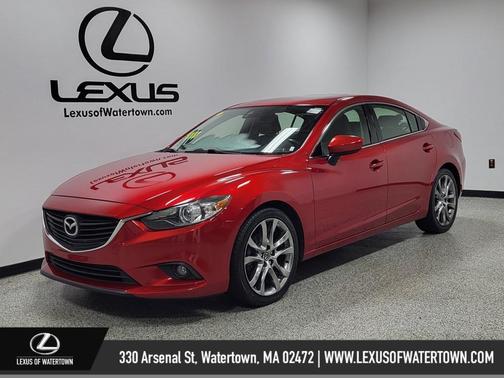 2015 Mazda Mazda6 i Grand Touring