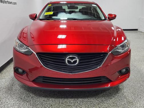 2015 Mazda Mazda6 i Grand Touring