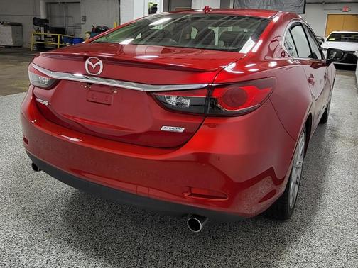 2015 Mazda Mazda6 i Grand Touring