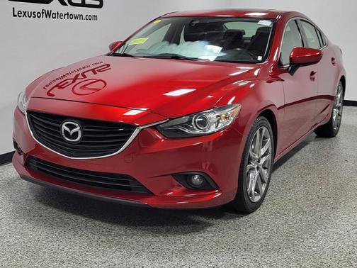 2015 Mazda Mazda6 i Grand Touring