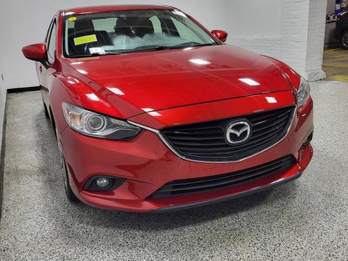 2015 Mazda Mazda6 i Grand Touring