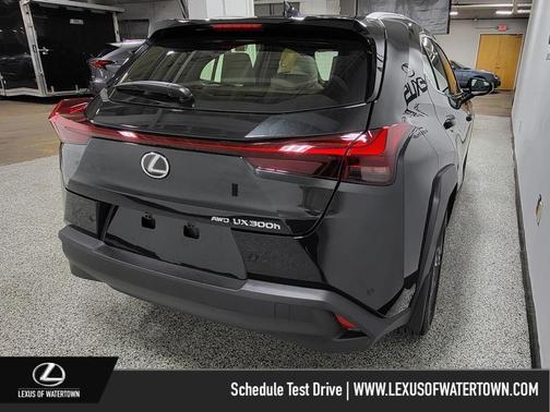 2025 Lexus UX 300h Premium
