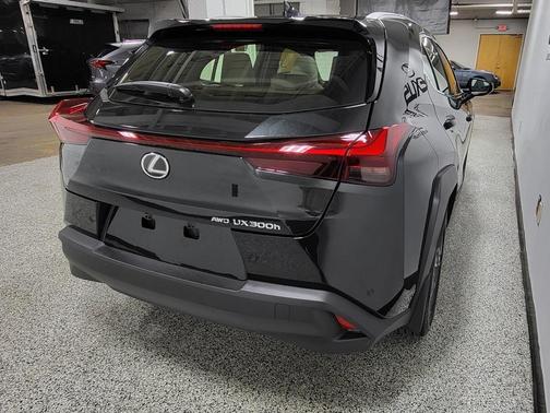 2025 Lexus UX 300h Premium