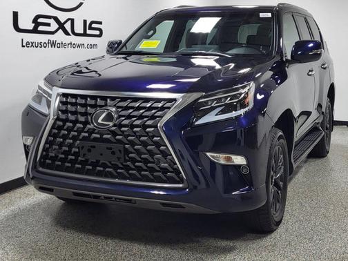 Nightfall Mica 2023 Lexus GX 460 Premium