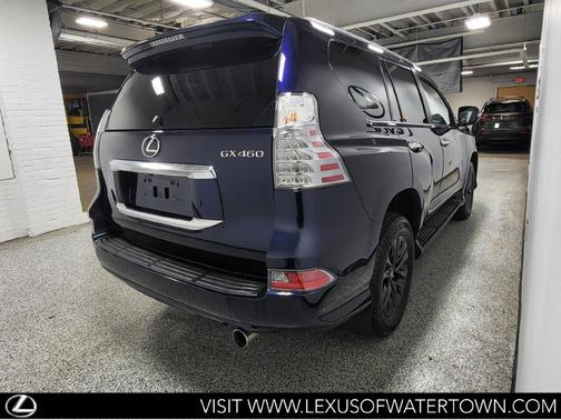 Nightfall Mica 2023 Lexus GX 460 Premium