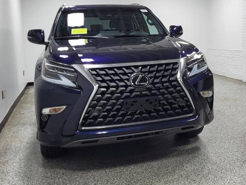 Nightfall Mica 2023 Lexus GX 460 Premium