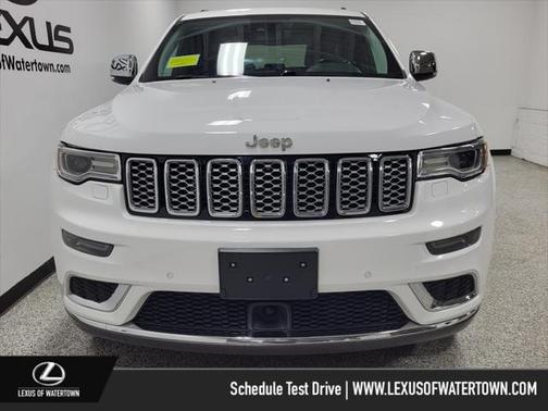 2018 Jeep Grand Cherokee Summit