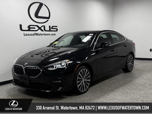 2021 BMW 228 Gran Coupe xDrive