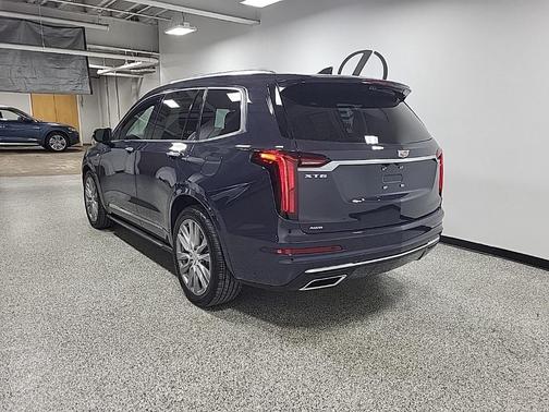 2024 Cadillac XT6 Premium Luxury AWD
