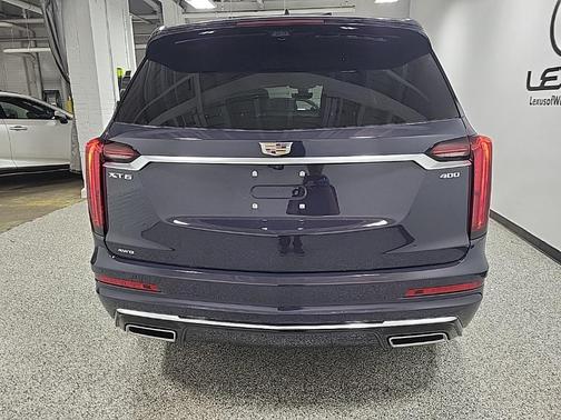 2024 Cadillac XT6 Premium Luxury AWD