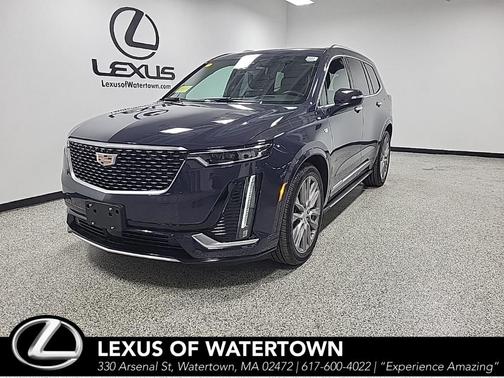 2024 Cadillac XT6 Premium Luxury AWD
