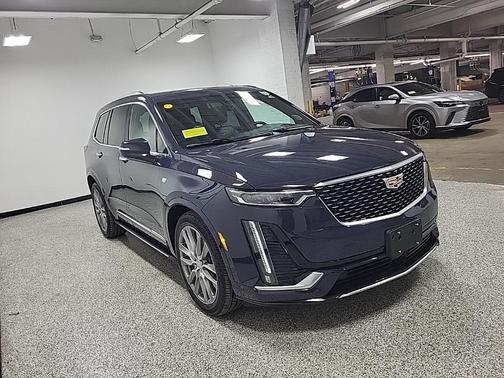 2024 Cadillac XT6 Premium Luxury AWD