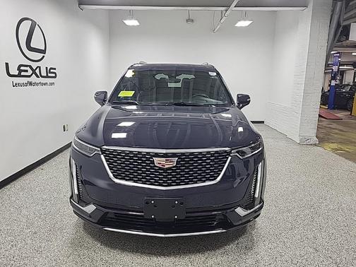 2024 Cadillac XT6 Premium Luxury AWD