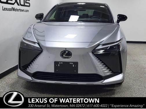 Iridium 2025 Lexus RZ 450e Premium