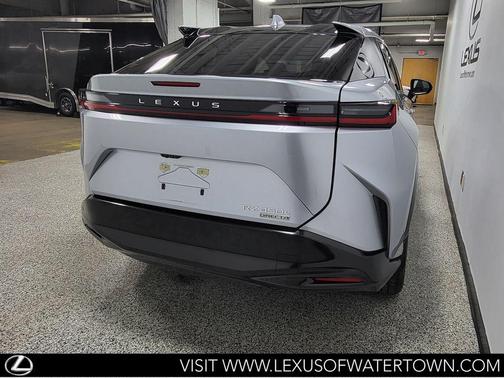 Iridium 2025 Lexus RZ 450e Premium