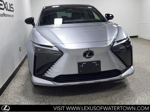 Iridium 2025 Lexus RZ 450e Premium