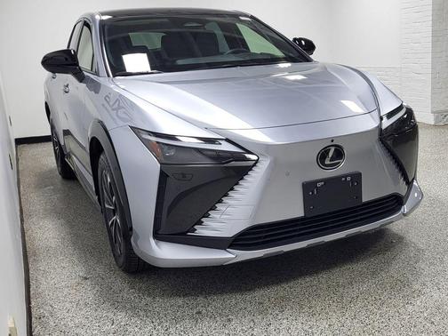 Iridium 2025 Lexus RZ 450e Premium