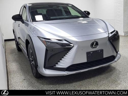 Iridium 2025 Lexus RZ 450e Premium