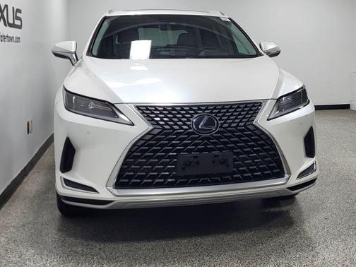 Eminent White Pearl 2020 Lexus RX 450h Base
