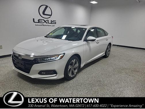 2019 Honda Accord EX-L 2.0T