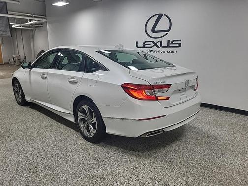 2019 Honda Accord EX-L 2.0T