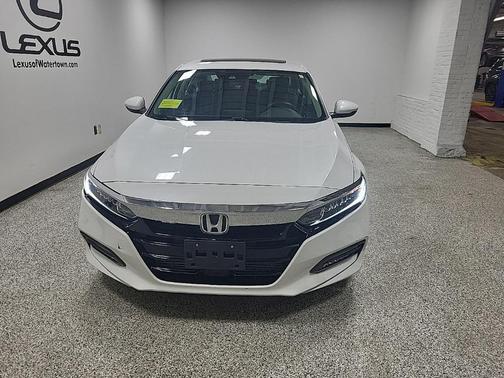 2019 Honda Accord EX-L 2.0T