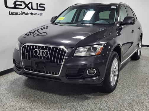 2016 Audi Q5 2.0T Premium Plus