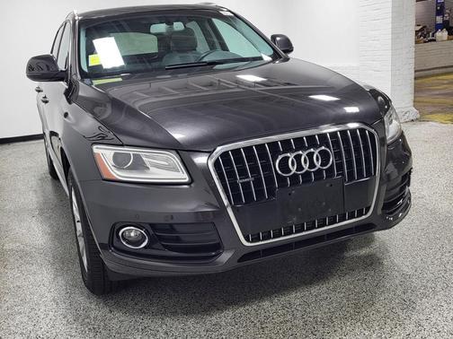 2016 Audi Q5 2.0T Premium Plus