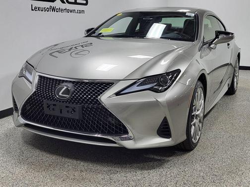 2021 Lexus RC 300 Base