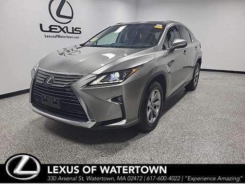 2019 Lexus RX 350 Base