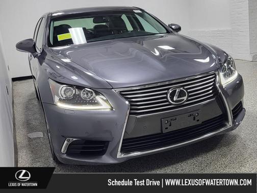 2017 Lexus LS 460 Base