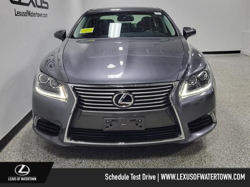2017 Lexus LS 460 Base